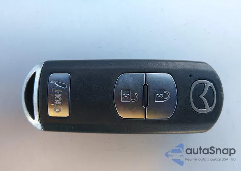 2016 Mazda Cx-5 Grand Touring z USA, uszkodzony, nr VIN JM3KE4DY0G0871015